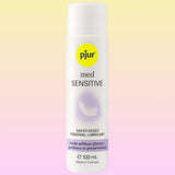 Pjur Med Sensitive Glide Nafer-Based Kayganlaştırıcı Jel 100 Ml.