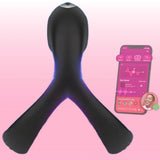 Erox The Cock Ring Telefon Kontrollü Penis Halkası