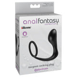 Pipedream Anal Fantasy Collection Ass-Gasm Penis Halkası Anal Plug