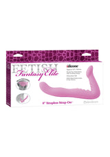 Pipedream Fetish Fantasy Elite Strapless Strap-On Pink