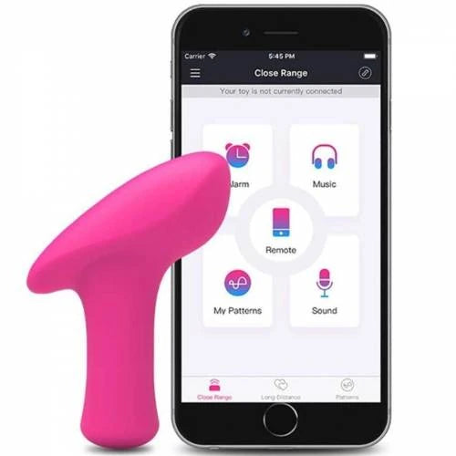 Lovense Ambi Telefon ve Tablet Uyumlu Vibratör