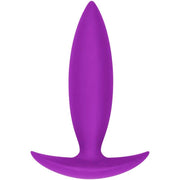 ToyJoy Bubble Butt Player Purple Starter Silikon Anal Plug