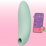 We-Vibe Melt 2 Telefon Kontrollü Hava Klitoris Uyarıcısı Emiş Güçlü Vibratör