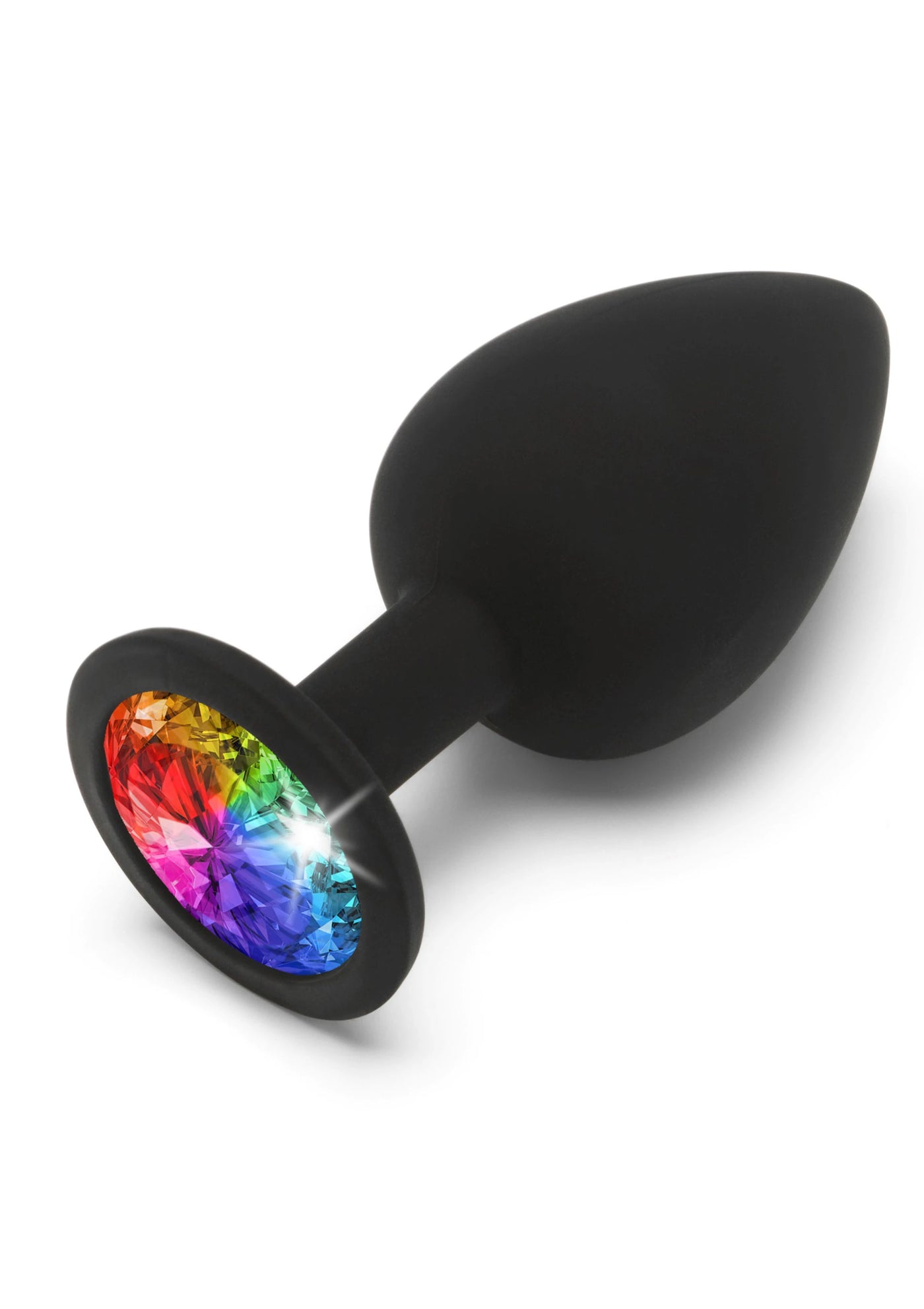 Toy Joy Rainbow Booty Jewel Large Anal Plug