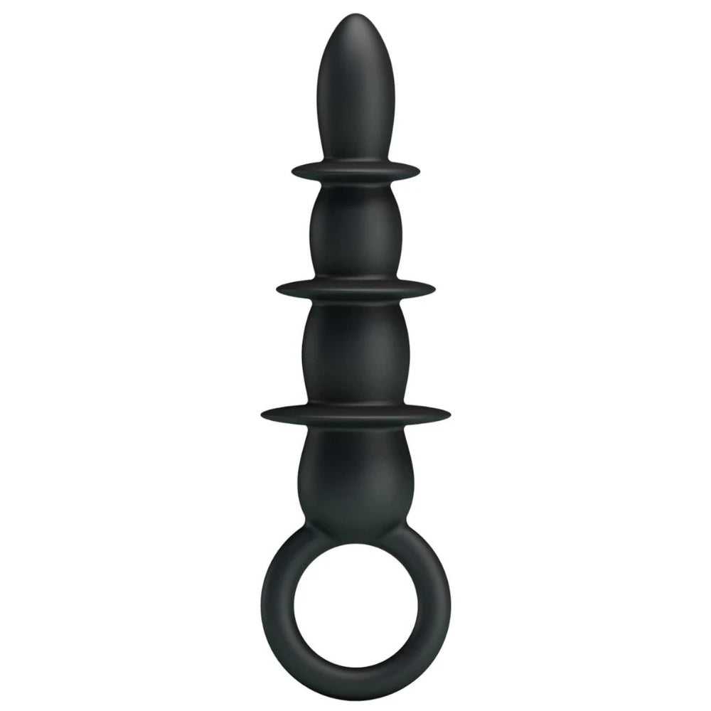 Pretty Love Special Anal Stimulation Butt Plug Silikon Anal Plug