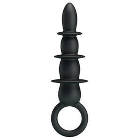Pretty Love Special Anal Stimulation Butt Plug Silikon Anal Plug