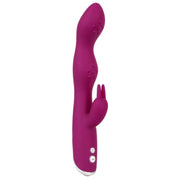 Sweet Smile A & G-Spot 3 Motor Double Rabbit Vibratör