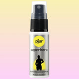 Pjur Superhero Performance Spray Özel Penis Spreyi 20 Ml.