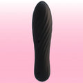 Svakom Tulip 10 Modlu Güçlü Mini Vibratör-Black