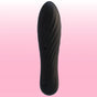 Svakom Tulip 10 Modlu Güçlü Mini Vibratör-Black