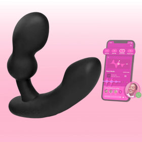 Lovense Edge 2 Telefon ve Tablet Kontrollü Prostat Massager