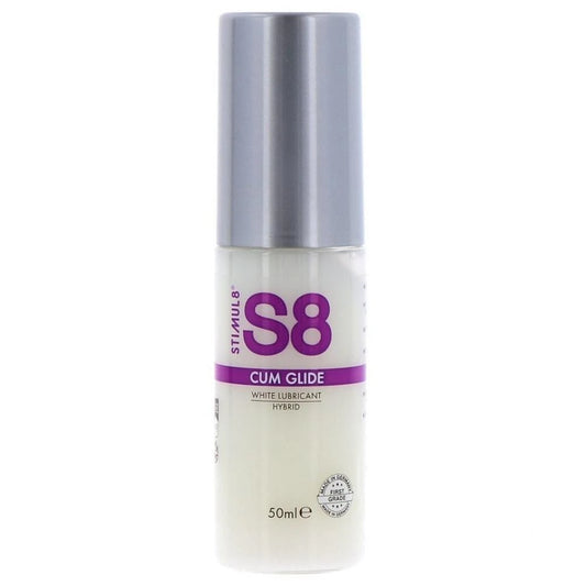 S8 Hybrid Cum Glide Kayganlaştırıcı Jel 50 Ml