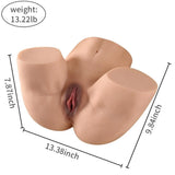 Shequ Kally Big Fat Ass Realistik Vajina Masturbator SQ-MA50072