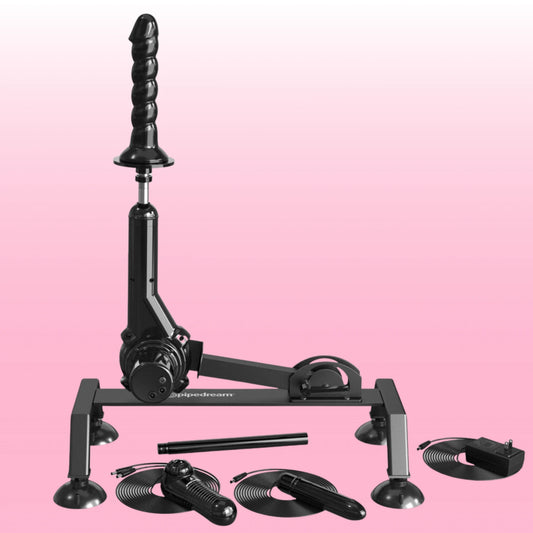 Pipedream Fetish Fantasy Series Body Dock Pro Sex Machine
