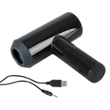 Rebel Men's Gear With 2 Functions Hareketli Masturbator