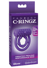 Pipedream Uzun Performans Titreşimli Penis Halkası