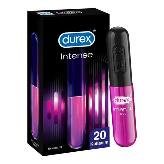 Love Sex Durex İntense Gel Orgasmic Cream
