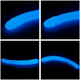 Lovetoy Lumino Play Double Dildo 37 Cm Çift Taraflı Jel Penis LV319024