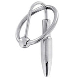 Penisplug W Glansring 28 mm Penis Plug Stick