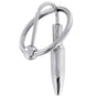 Penisplug W Glansring 28 mm Penis Plug Stick