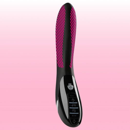 Mystim Electric Eric E-Stim Elektro Şok G-Spot Vibratör