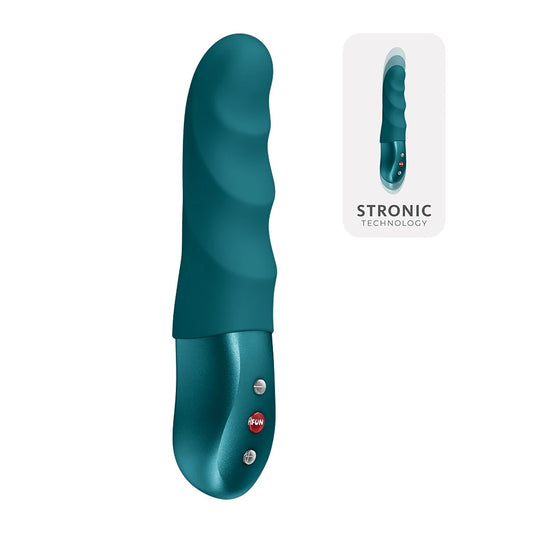 Fun Factory Bi Stronic Petite Darbeli Vibratör