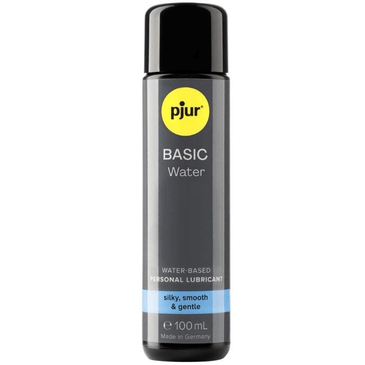 Pjur Basic Waterbased Su Bazlı Kayganlaştırıcı Jel 100 ml