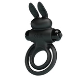 Pretty Love Vibrant Penis Ring III Titreşimli Penis Halkası