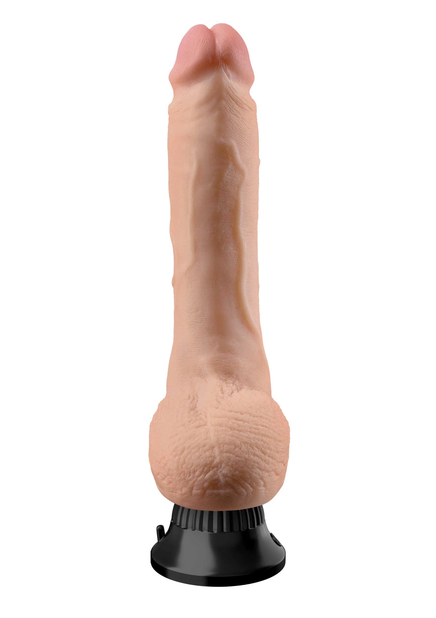 Pipedream Real Feel Deluxe No:7 23 cm Titreşimli Realistik Penis