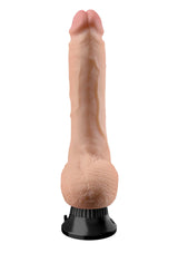 Pipedream Real Feel Deluxe No:7 23 cm Titreşimli Realistik Penis