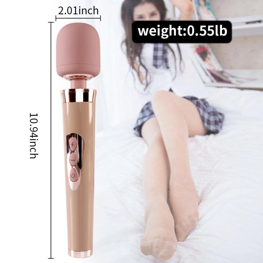 Shequ Morey Medium 10 Modlu Masaj Aleti