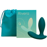 Vibio Rivera Telefon Kontrollü Titreşimli Anal Plug