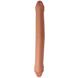 Xise Dildo Series Hobare 34 Cm Çift Taraflı Realistik Penis