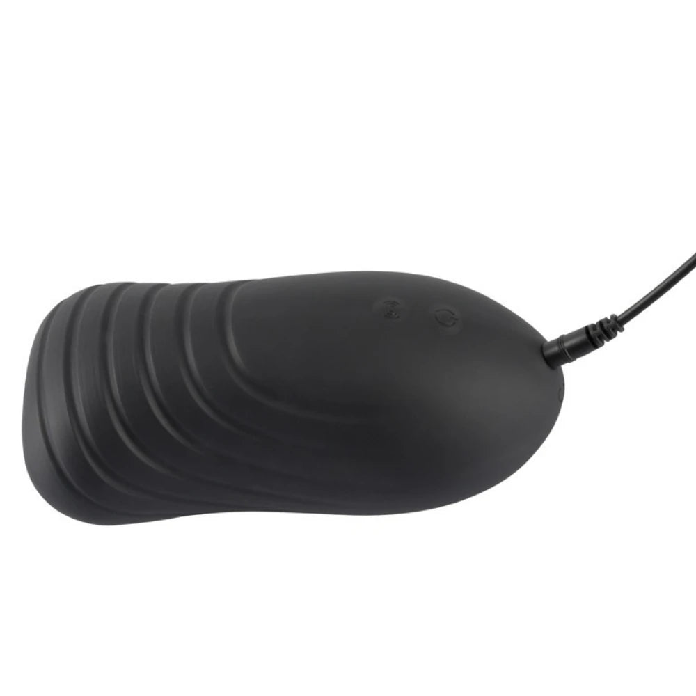 Rebel Men's Gear Ultra Soft Vibrating Silicone Masturbator