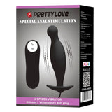 Pretty Love Special Anal Stimulation 12 Mod Anal Vibratör BI-040036
