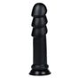 Lovetoy King Sized 28 cm Dalgalı Flexible Dev Anal Dildo