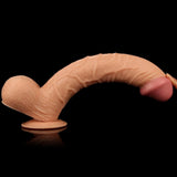 Lovetoy King Sized Legendary 30 Cm Büyük Realistik Penis LV2209
