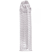 Shequ Phil Silikon Şeffaf Penis Kılıfı