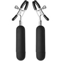 Pipedream Fetish Fantasy Series Cordless Vibr. Nipple Clamp Göğüs Ucu Vibratörü