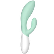 Lelo İna 3 Seaweed G-Noktası ve Clitoral Rabbit Vibratör