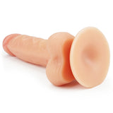 Lovetoy The Ultra Soft Dude 20 Cm Realistik Penis LV1089