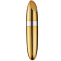 Erox Lipstick Compact Power Full Mini Ruj Vibratör-Yellow