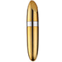 Erox Lipstick Compact Power Full Mini Ruj Vibratör-Yellow