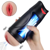 Xise Vibrating Pussy Renee Titreşimli Vajina Masturbator JC-MA70042