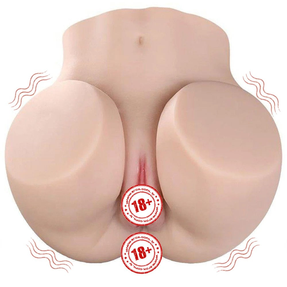 Shequ Connie Vibrating Masturbator Realistik Kalça SQ-MAV50064