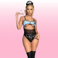 Erox Night Wear Costume Polis Kız Kostümü