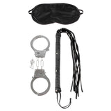 Pipedream Fetish Fantasy Series Lovers Kit Fetiş Set