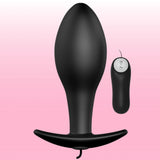 Pretty Love Anal Stimulation 12 Mod Titreşimli Anal Plug BI-040038