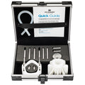 Jes-Extender Titanium Penis Enlarger Medikal Penis Traksiyon Cihazı