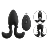 Anos Flexible Arms Uzaktan Kumandalı Anal Vibratör
